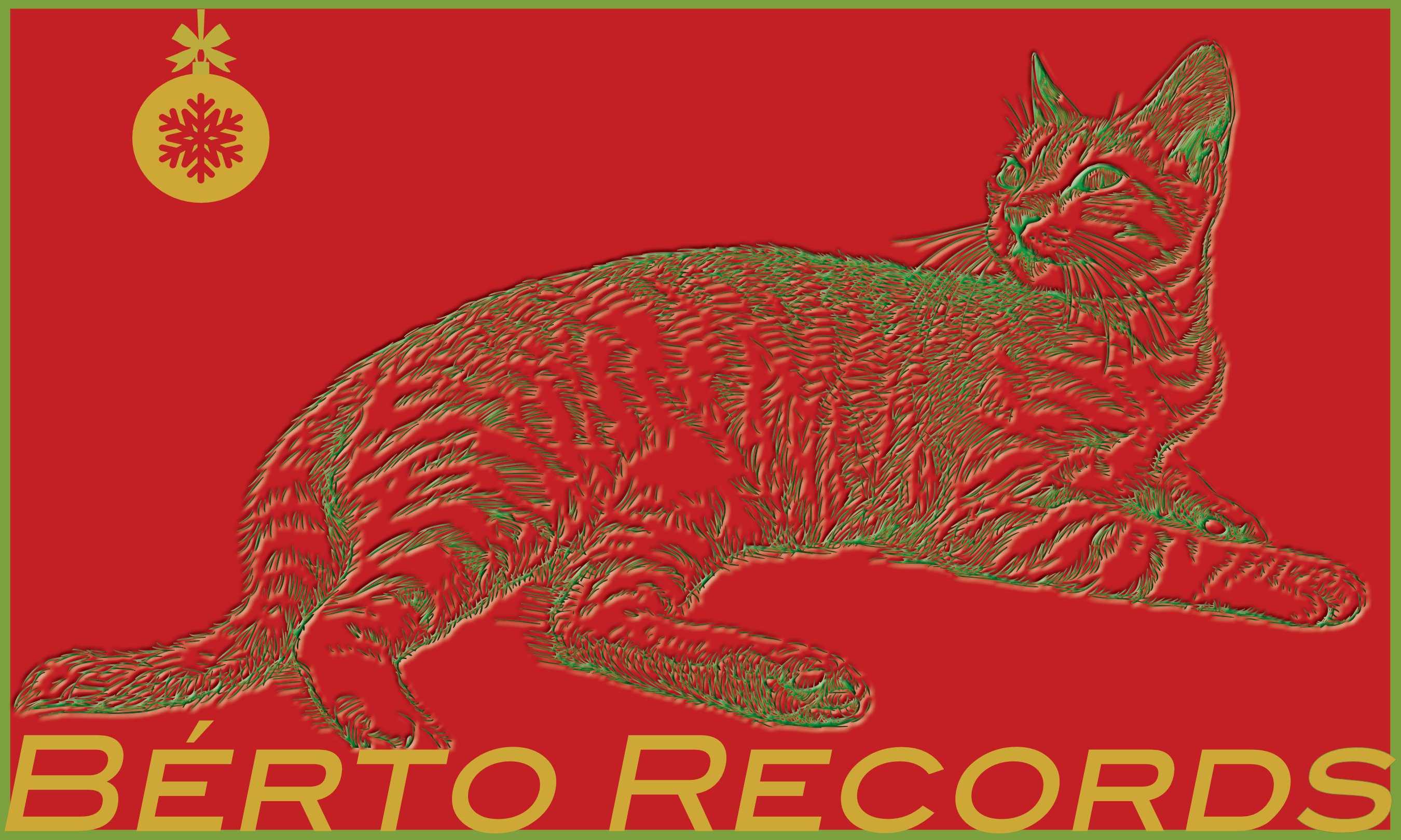 Berto Records Home Page